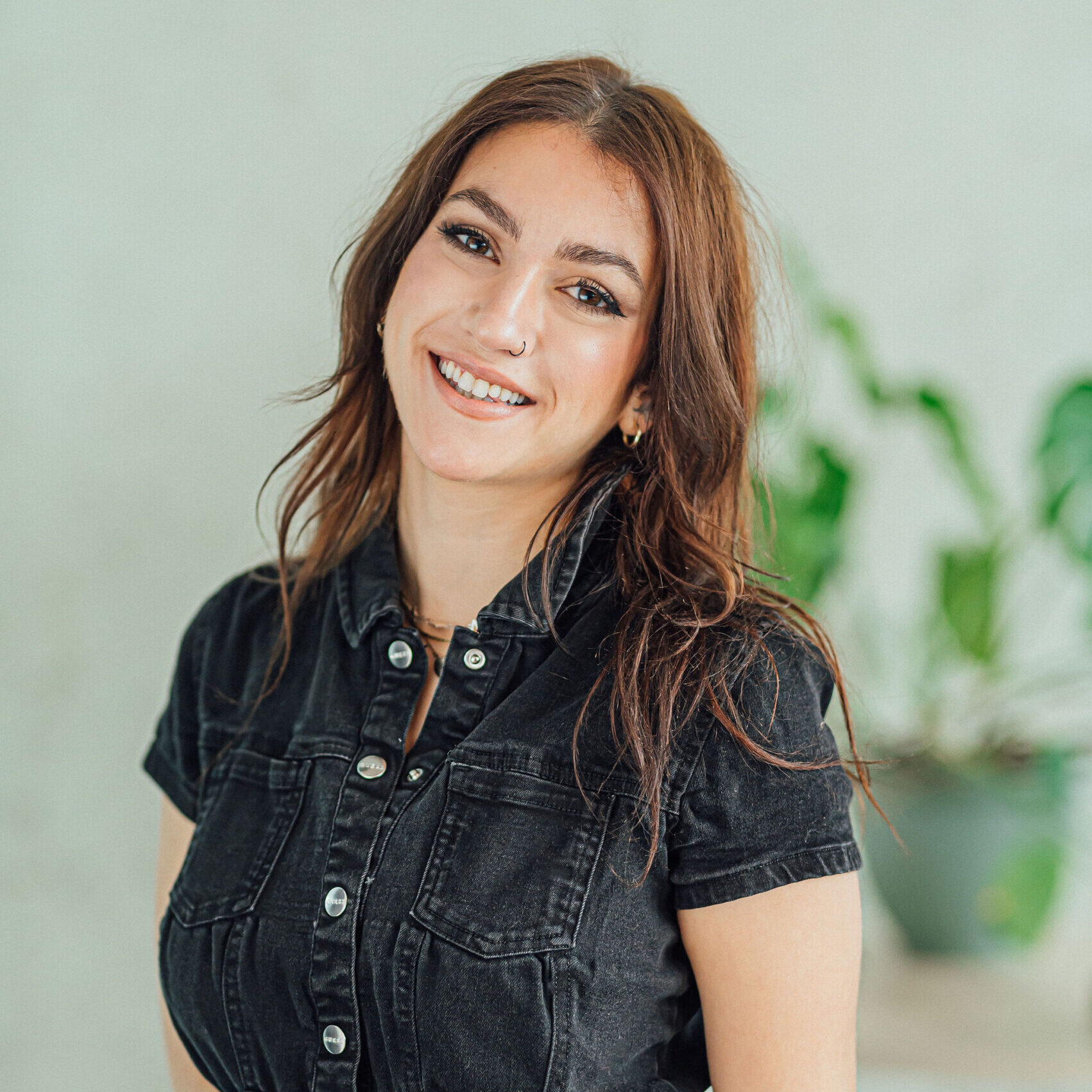 Photo of Myriam Séguin, CEIMIA's Social Media Manager